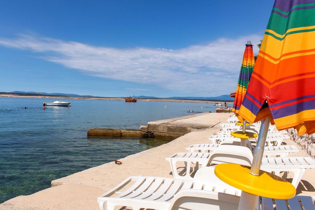 Hotel Riviera Dramalj Kültér fotó