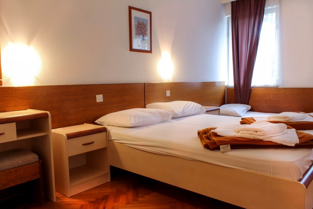 Hotel Riviera Dramalj Kültér fotó