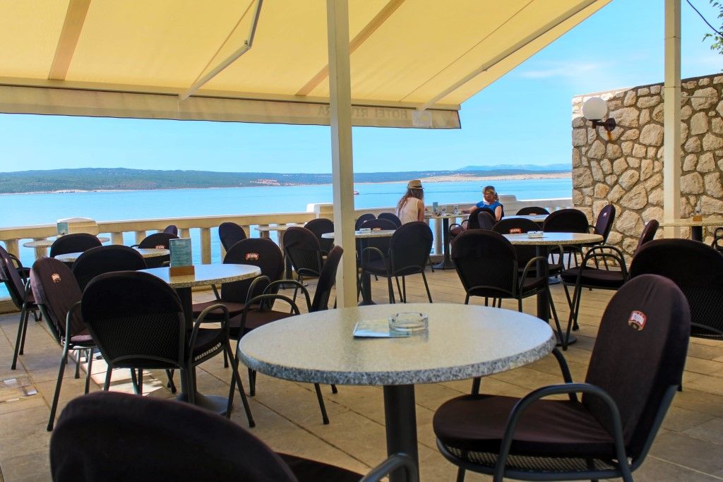 Hotel Riviera Dramalj Kültér fotó