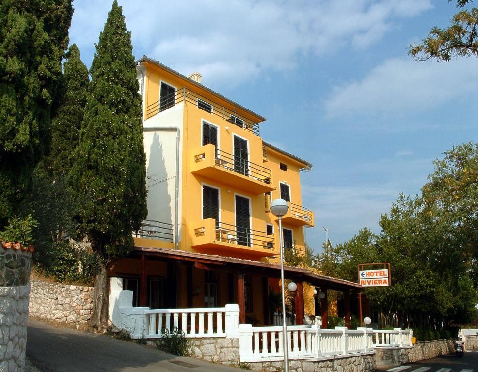 Hotel Riviera Dramalj Kültér fotó